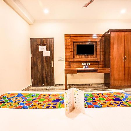 Fabhotel Shoba Estate Delhi Airport New Delhi Exteriör bild