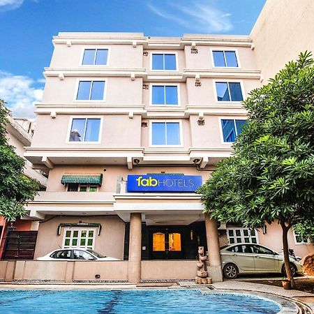 Fabhotel Shoba Estate Delhi Airport New Delhi Exteriör bild