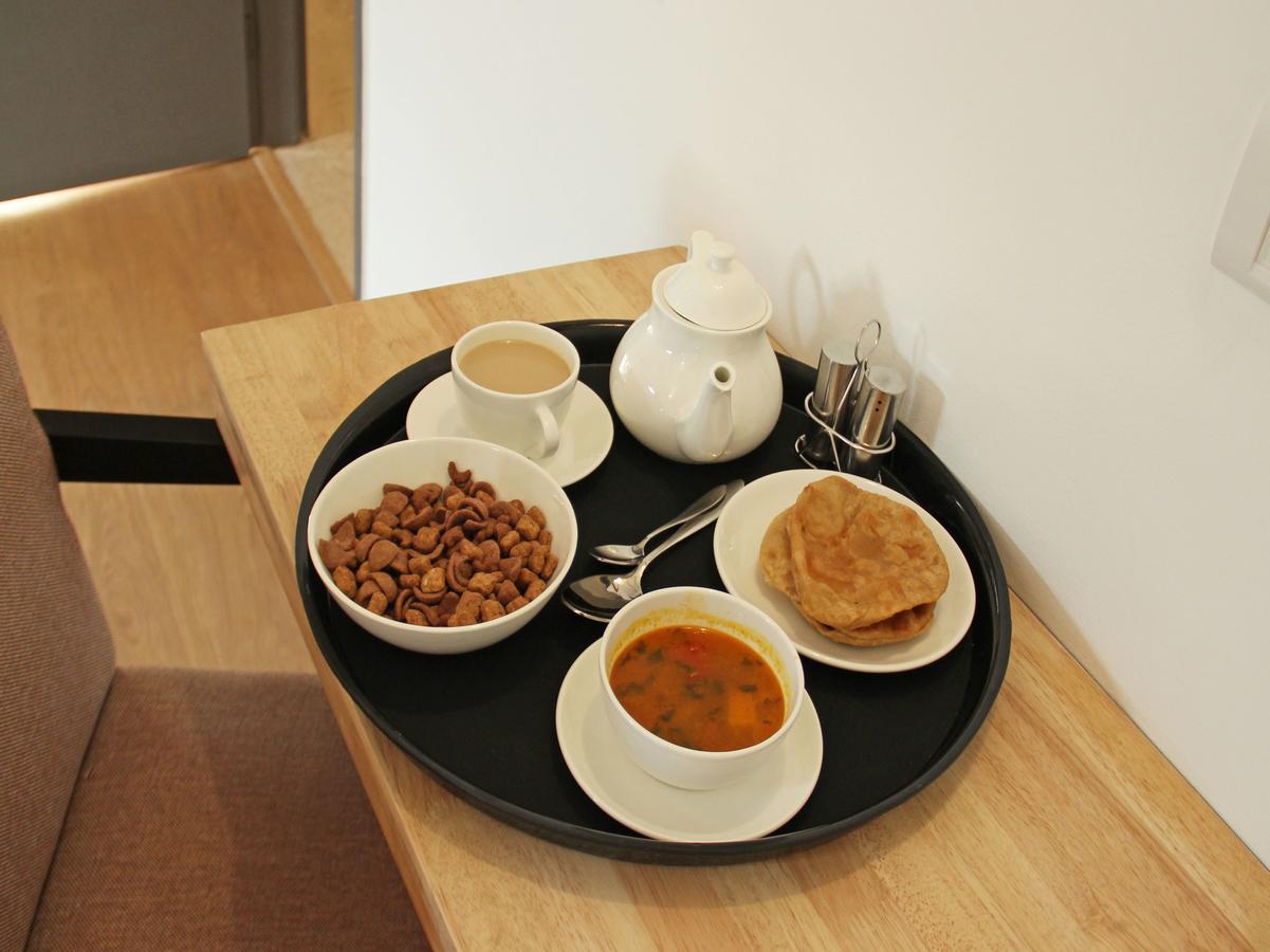 Fabhotel Shoba Estate Delhi Airport New Delhi Exteriör bild