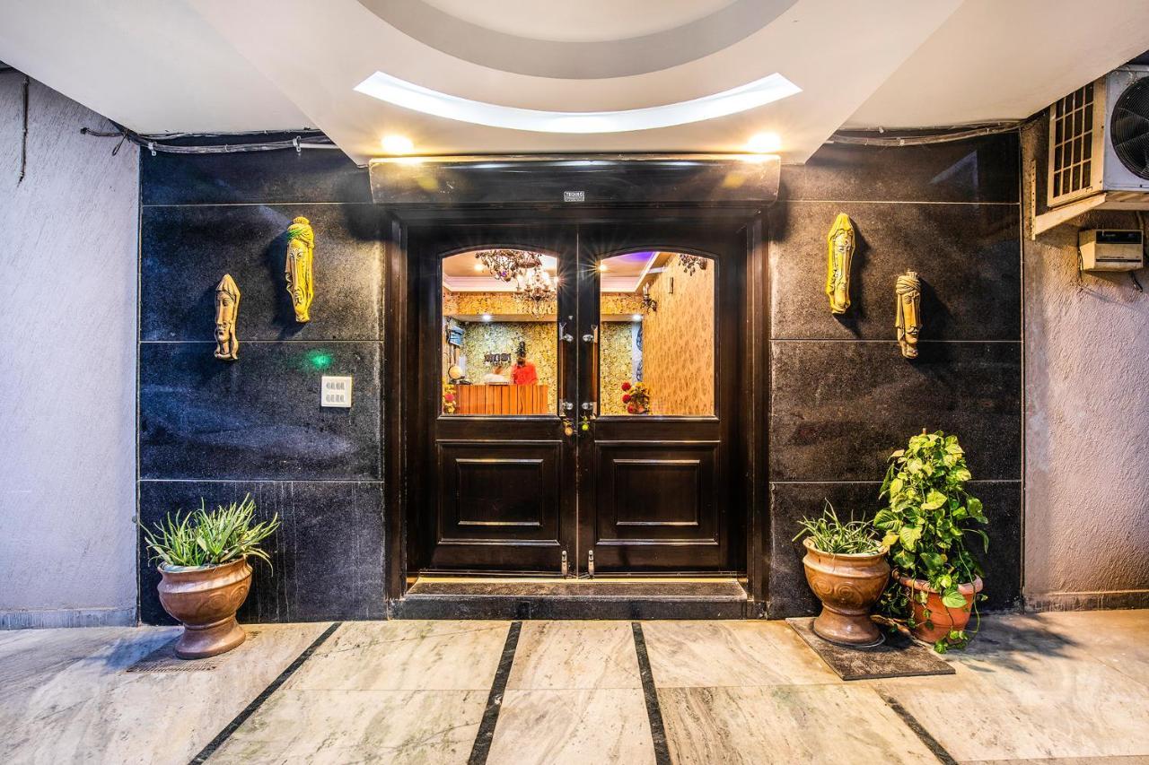 Fabhotel Shoba Estate Delhi Airport New Delhi Exteriör bild