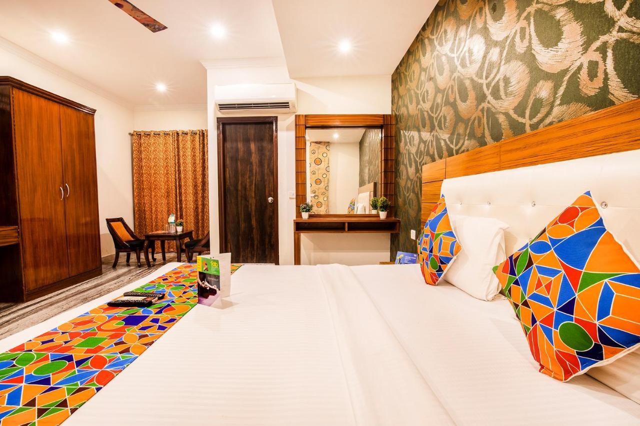 Fabhotel Shoba Estate Delhi Airport New Delhi Exteriör bild