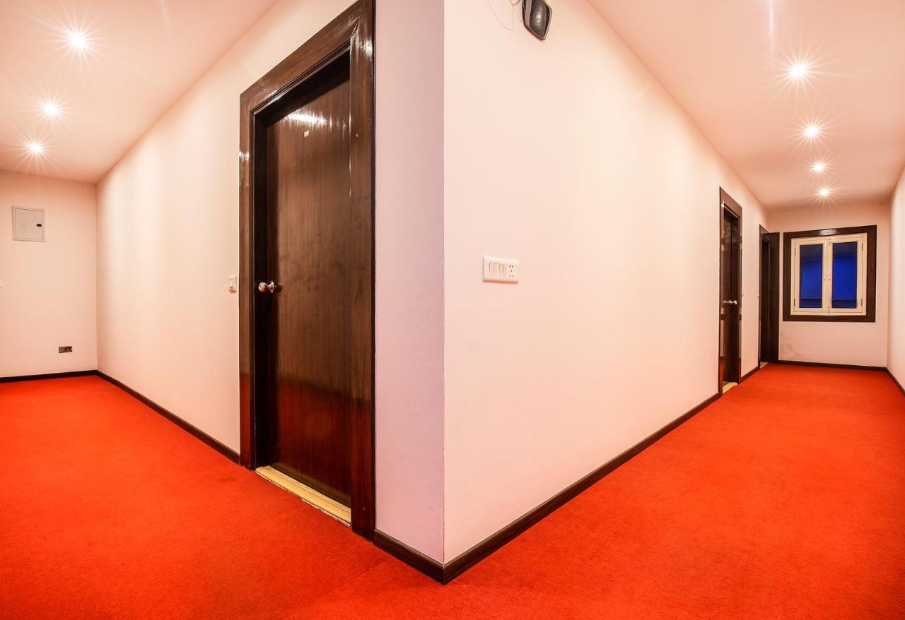 Fabhotel Shoba Estate Delhi Airport New Delhi Exteriör bild