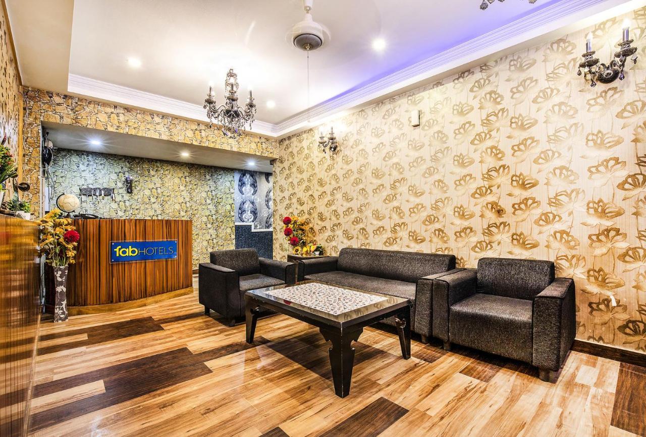 Fabhotel Shoba Estate Delhi Airport New Delhi Exteriör bild