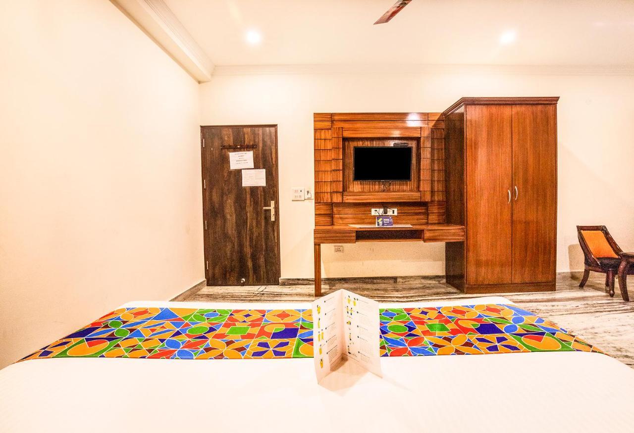 Fabhotel Shoba Estate Delhi Airport New Delhi Exteriör bild