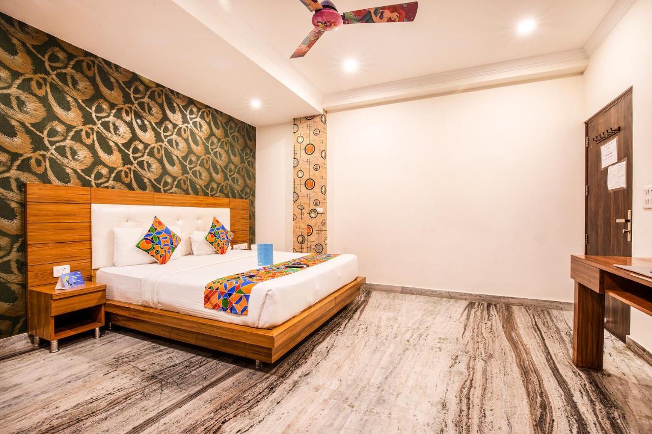 Fabhotel Shoba Estate Delhi Airport New Delhi Exteriör bild